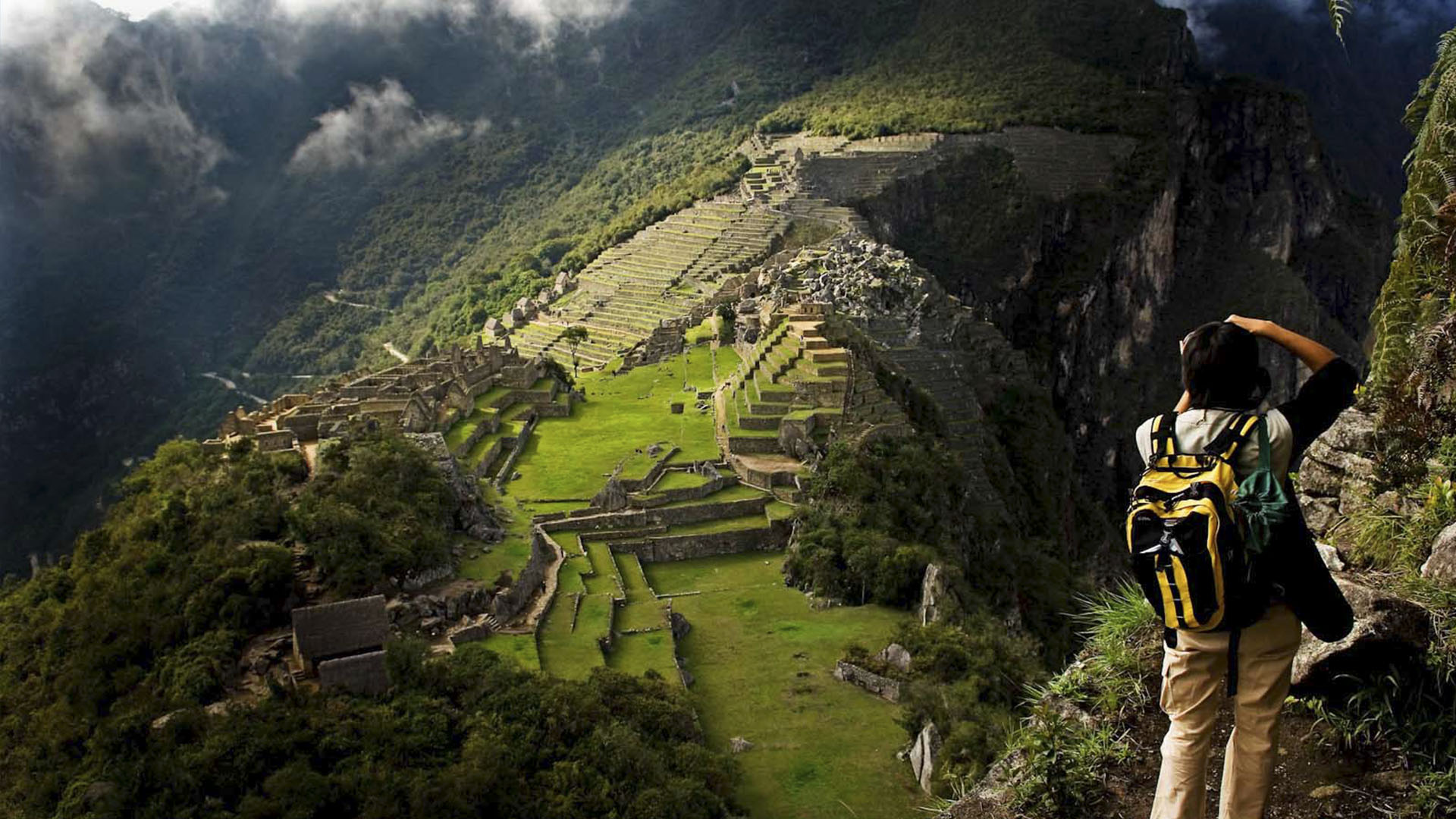 Machu Picchu Fullday Peru Discoveries Travel Agency